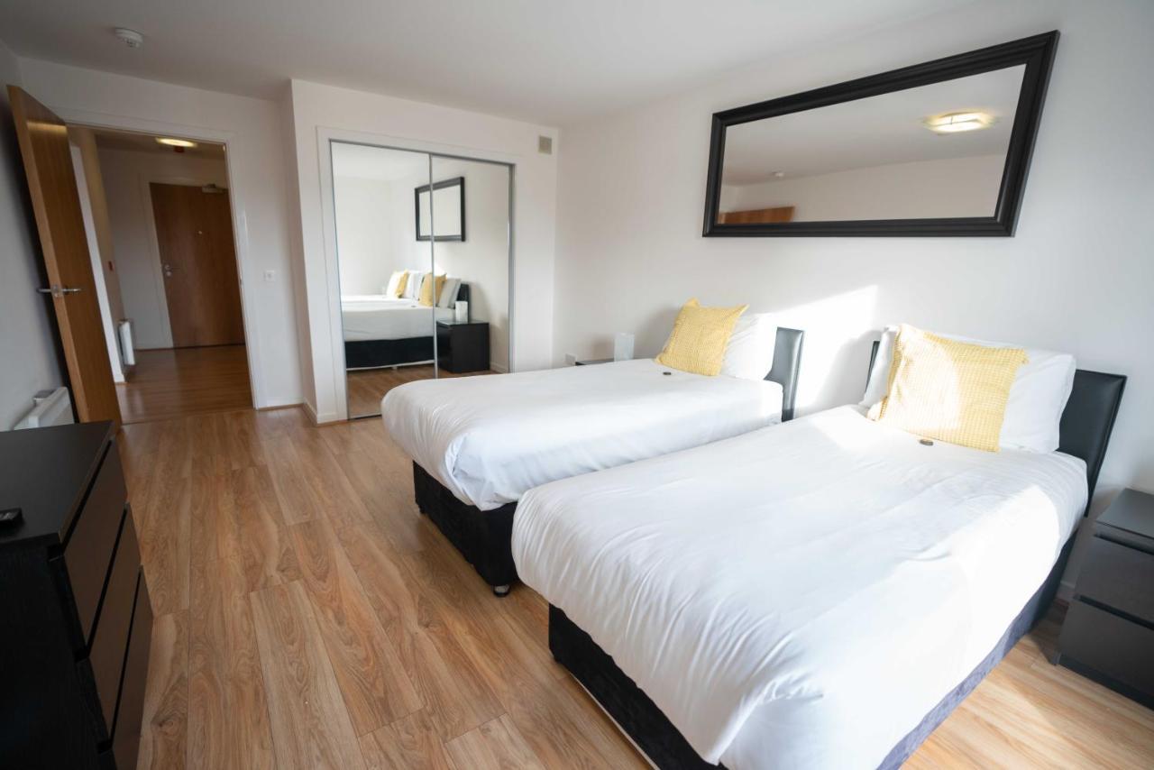 Dream Apartments Νταντί Εξωτερικό φωτογραφία